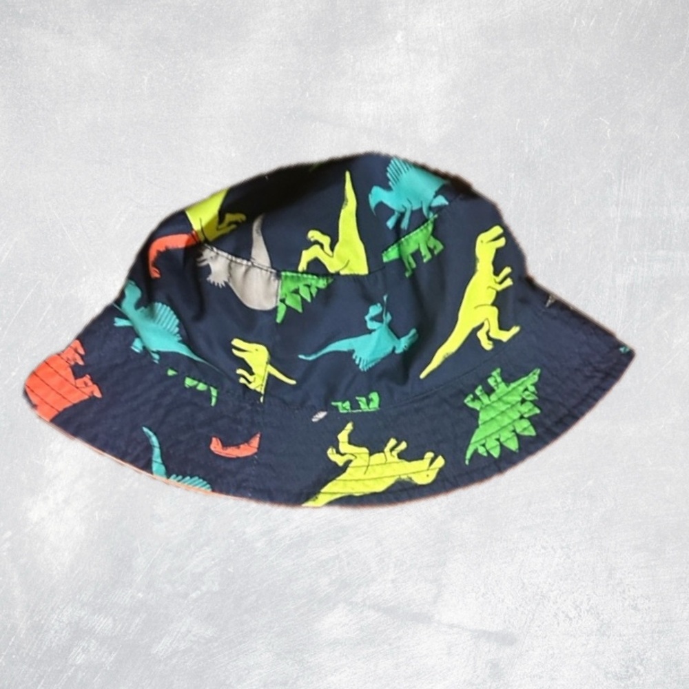 Carter’s Reversible Bucket Hat size 2T-4t
